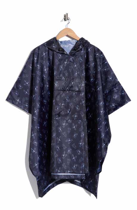 Packaway Poncho