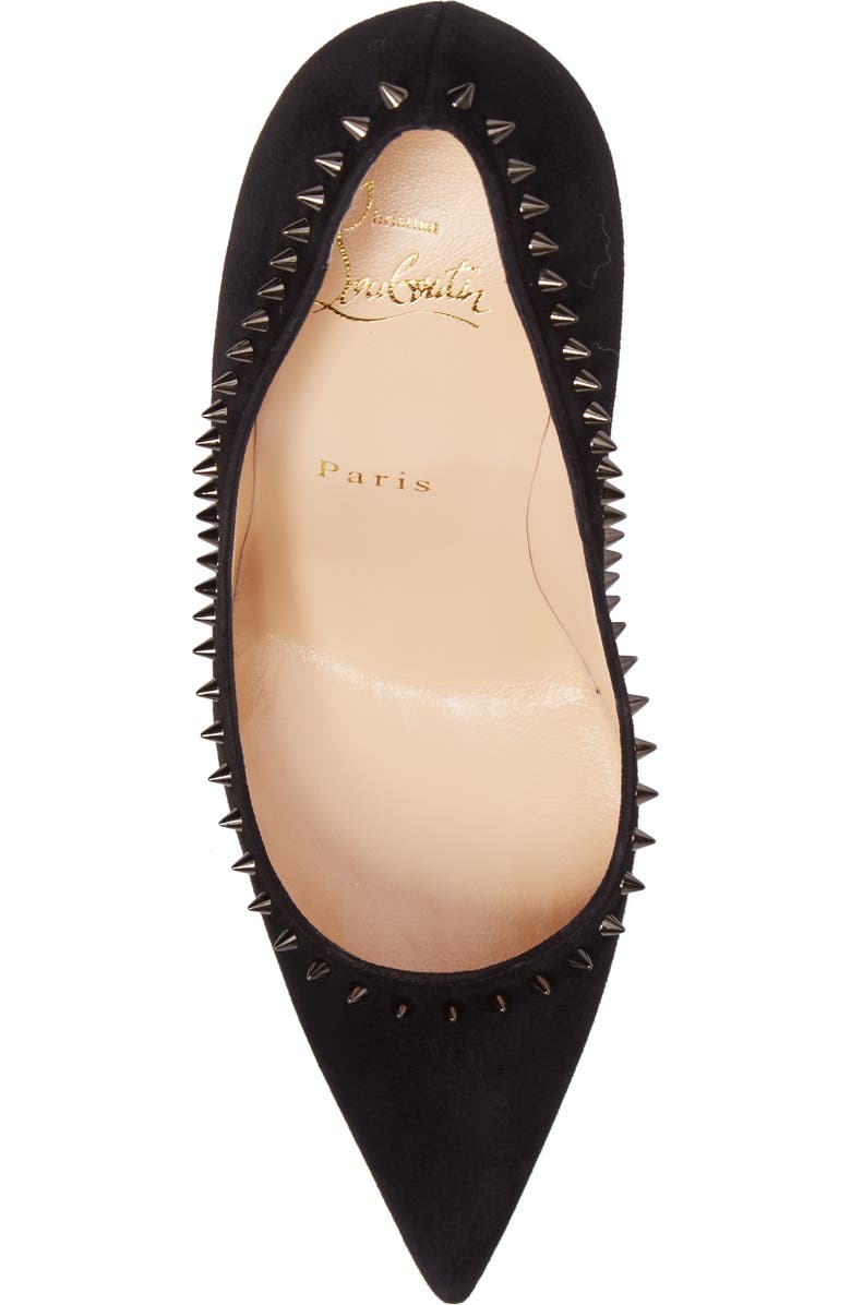 Christian Louboutin Anjalina Pointy Toe Pump, Alternate, color,