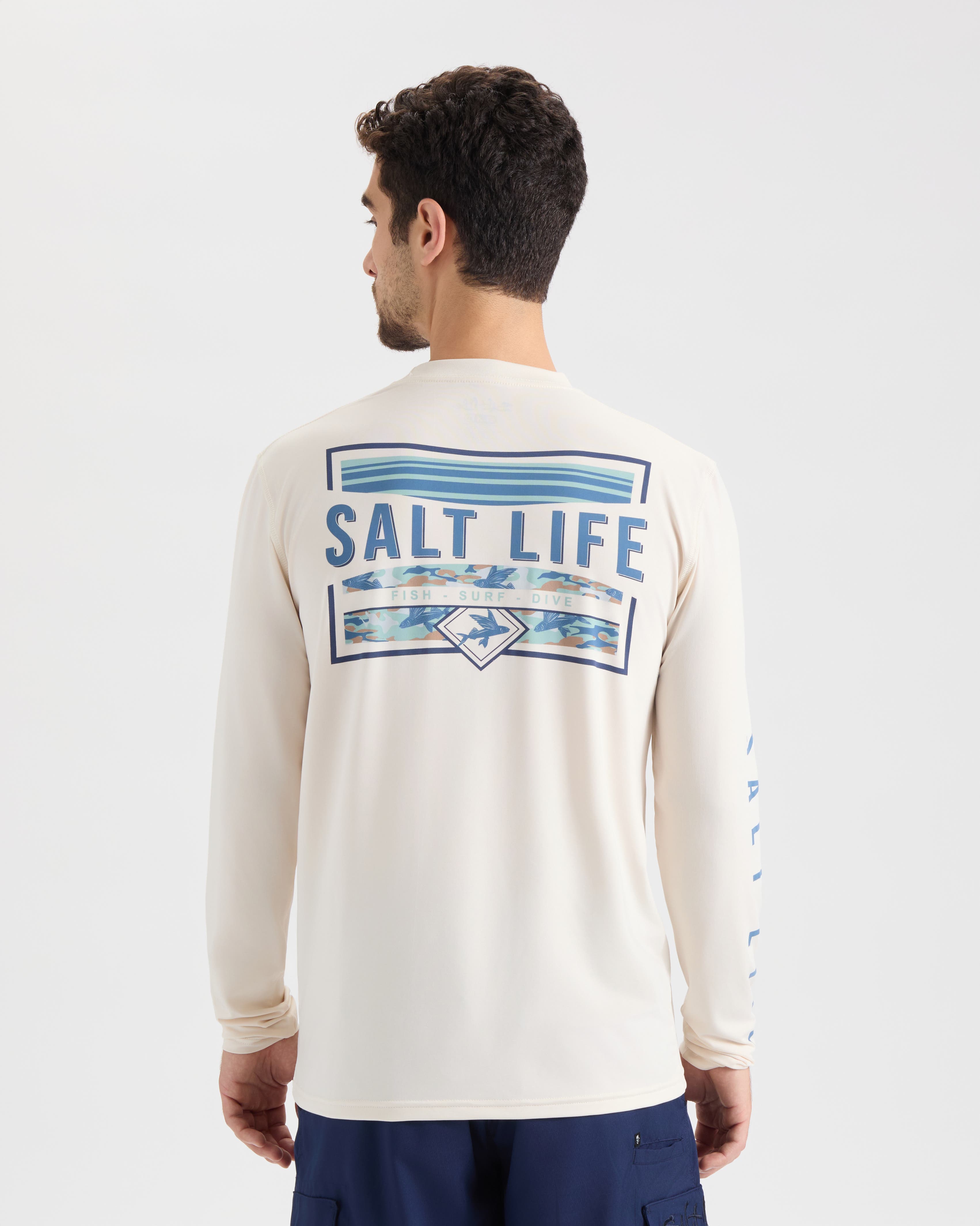 Sky Bound SLX Performance Long Sleeve - image 2