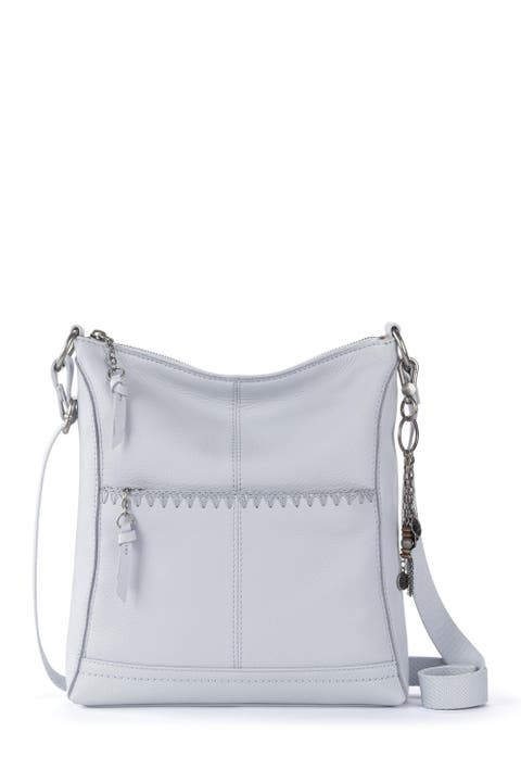 Lucia Crossbody Leather Bag