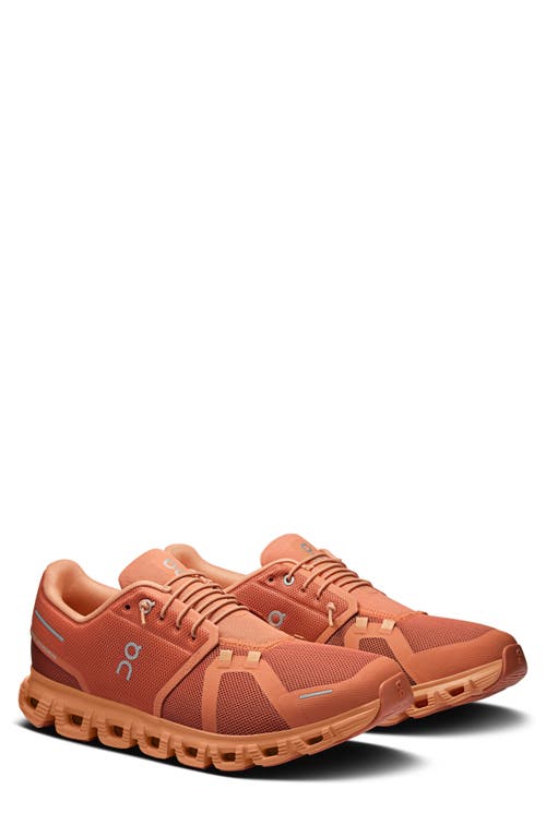 On Cloud 6 Sneaker
