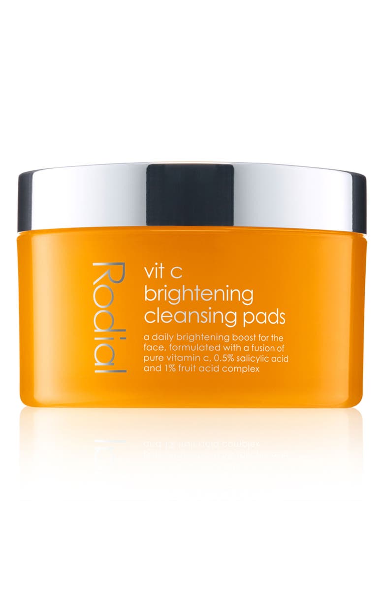 Rodial Vitamin C Brightening Pads, Main, color, 