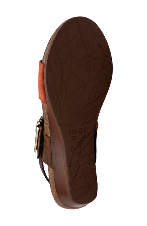 Naot Dynasty Wedge Sandal