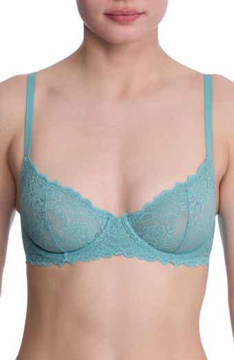 Heavenly Lace Convertible Balconette Bra