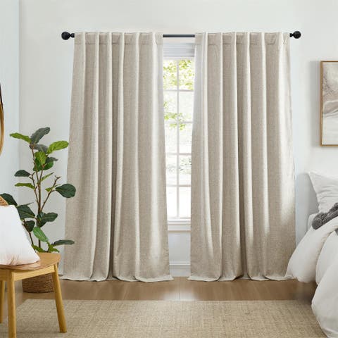 Solace Blackout Window Panel
