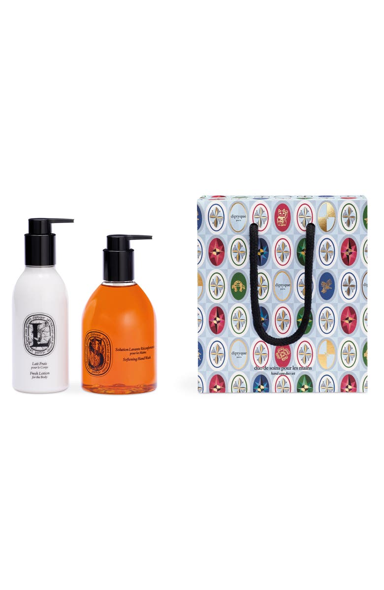 Diptyque Hand Care Set, Main, color, 