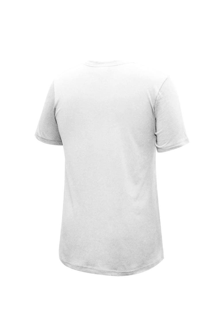 Unisex Stadium Essentials  White Denver Nuggets 2023 NBA Finals Champions City Edition T-Shirt, Alternate, color, White