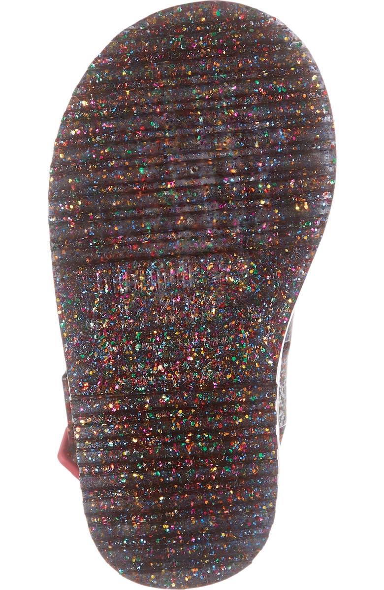 Mini Melissa Frances Jelly Sandal, Alternate, color,