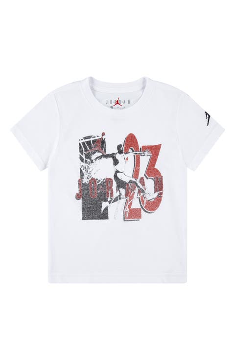 Kids' Retro Short Sleeve T-Shirt (Toddler)