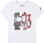 Jordan Kids' Retro Short Sleeve T-Shirt