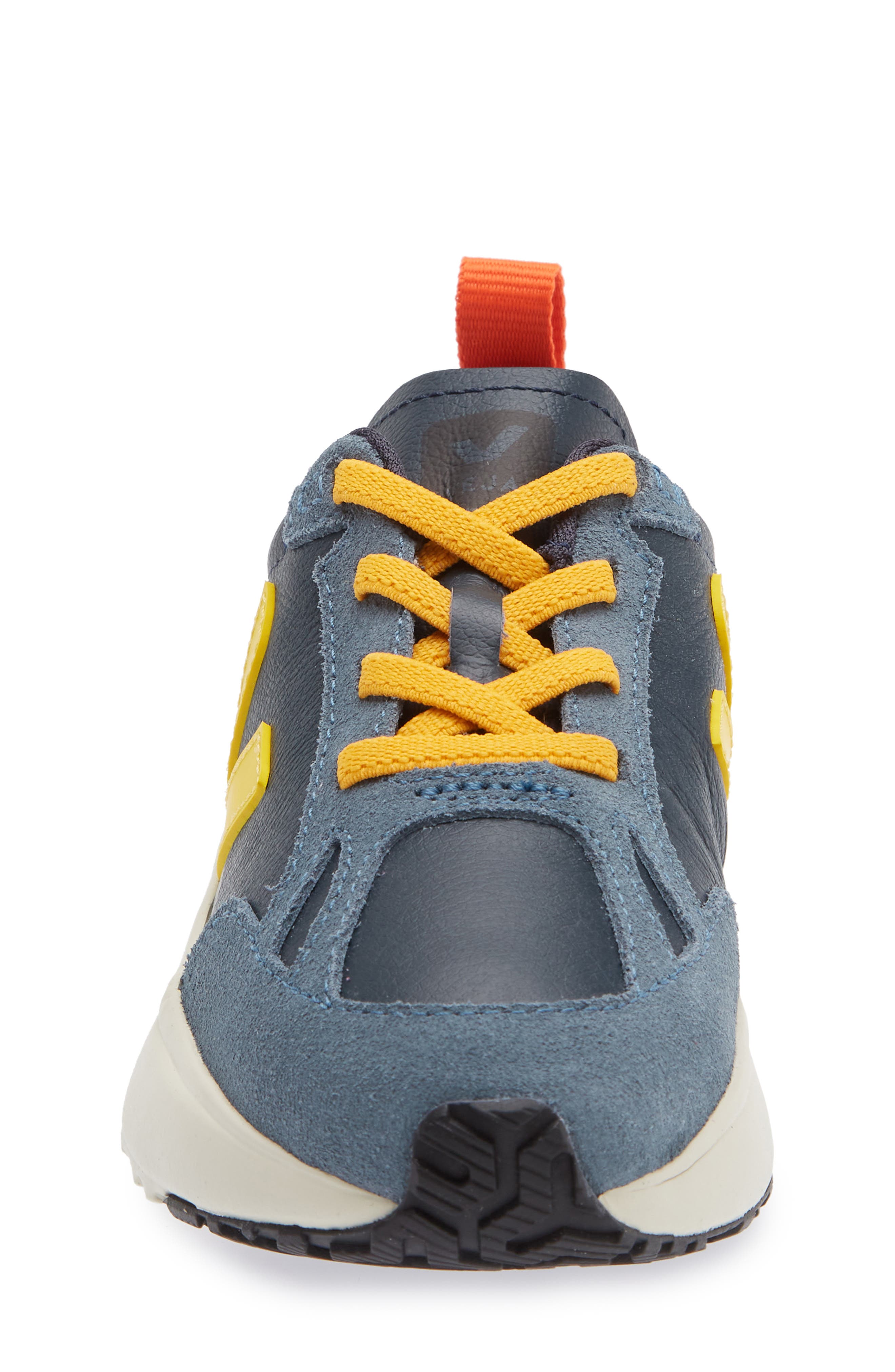 Veja Kids' Canary Light Sneaker, Alternate, color, Nautico Tonic California