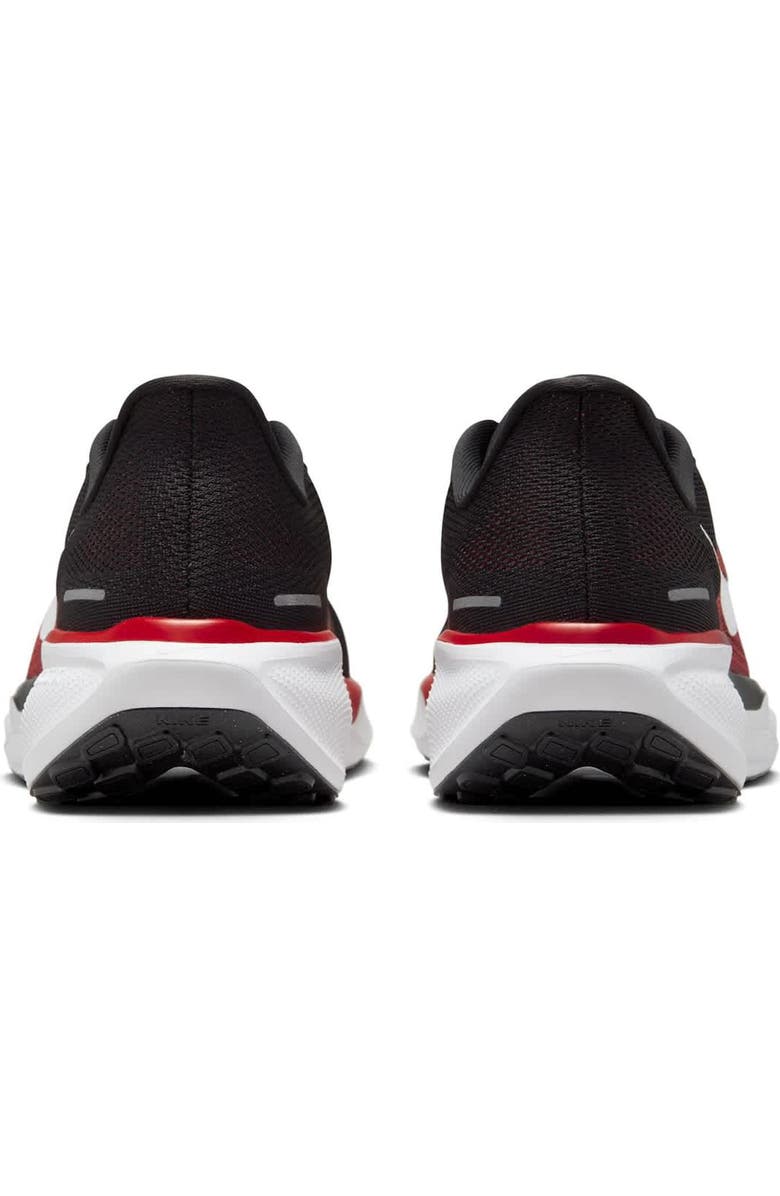 Nike Unisex Nike Black Atlanta Falcons Zoom Pegasus 41 Running Shoes, Alternate, color,