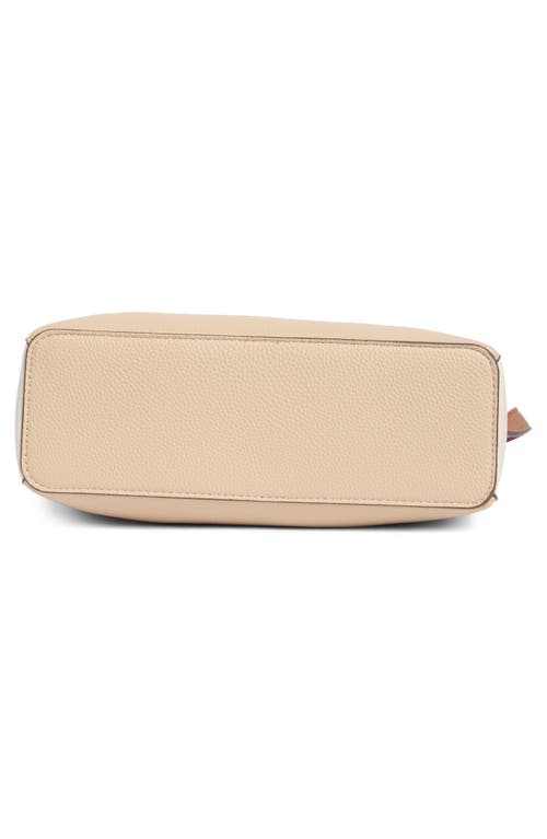 Nanette Lepore Triple Section Crossbody Bag
