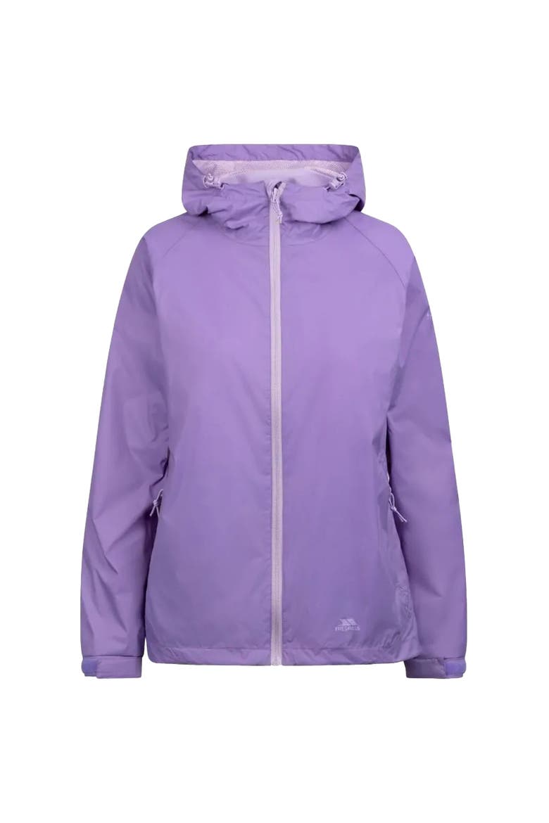 Tayah II Waterproof Jacket, Main, color, Wisteria