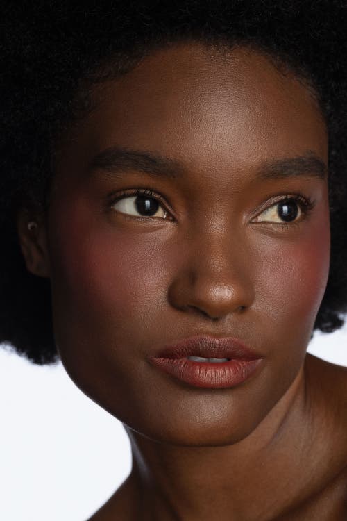 Cle Cosmetics Melting Lip Powder In Desert Rose