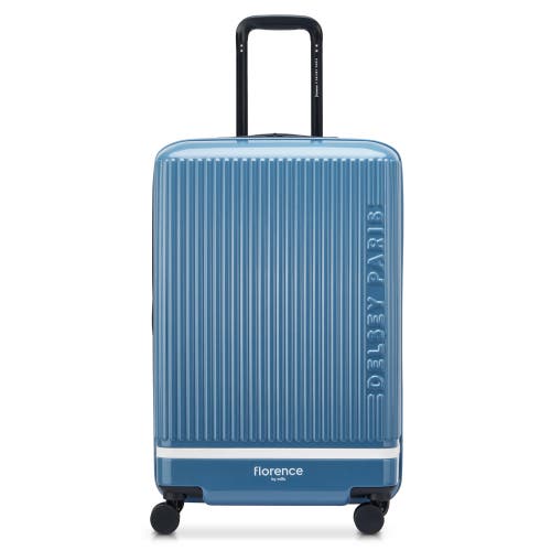 Florence By Mills X Delsey Paris Spin Me Away Expandable 24" Medium Spinner