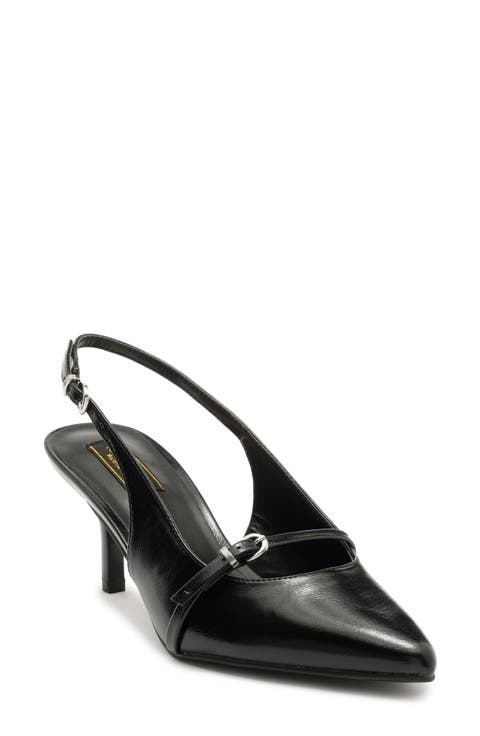 Betsy Slingback Pump (Women)