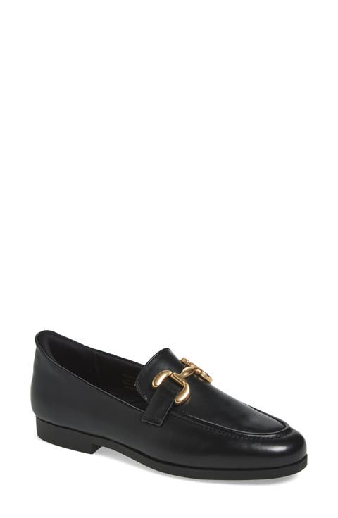 Carmel Court Bit Buckle Loafer (Women)