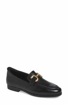 Marc Joseph New York Carmel Court Bit Buckle Loafer