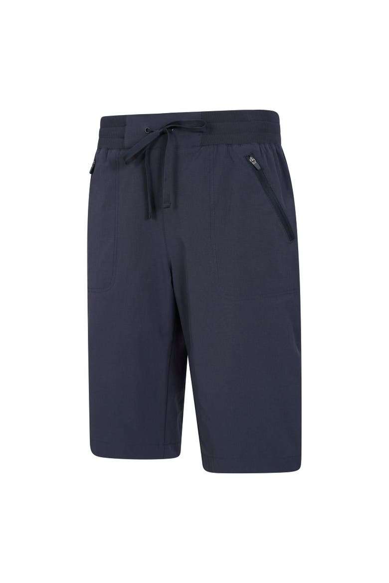 Explorer Long Shorts, Alternate, color, Dark Blue
