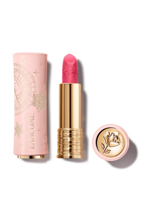 L'Absolu Rouge Drama Matte Lipstick (Limited Edition)