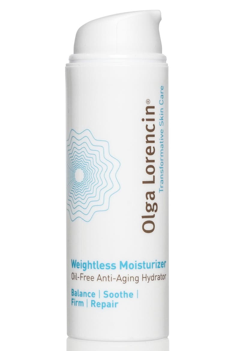 Weightless Moisturizer, Main, color, NO COLOR