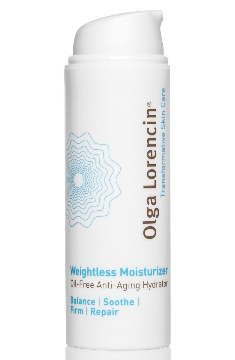 Olga Lorencin Weightless Moisturizer, Main, color, 