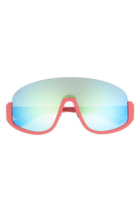 Blazer 135mm Shield Sunglasses