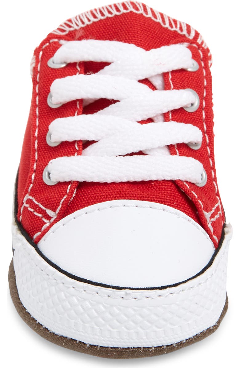 Converse Chuck Taylor<sup>®</sup> All Star<sup>®</sup> Cribster Canvas Crib Shoe, Alternate, color,