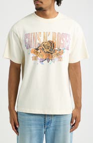 BRAVADO Guns N' Roses Graphic T-Shirt