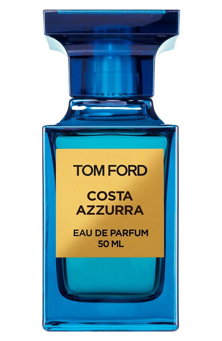 TOM FORD Private Blend Costa Azzurra Eau de Parfum, Main, color,