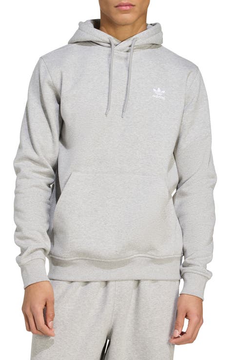 Trefoil Essentials Pullover Hoodie