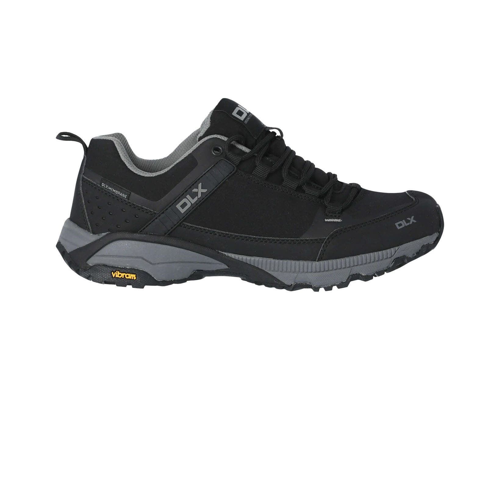 Magellan Dlx Lightweight Low Cut Sneakers/trainers, Alternate, color, Black