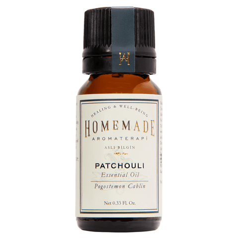 Grounding Earthy Patchouli Essential Oil
