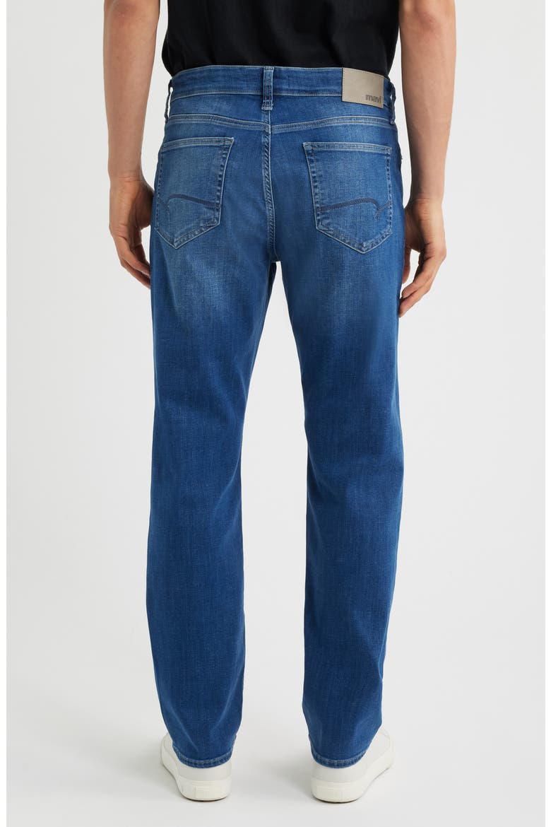 Zach Straight Leg Jeans, Alternate, color, MID BRUSHED FEATHER