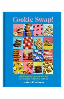 Hachette Books Cookie Swap Coffee Table Book