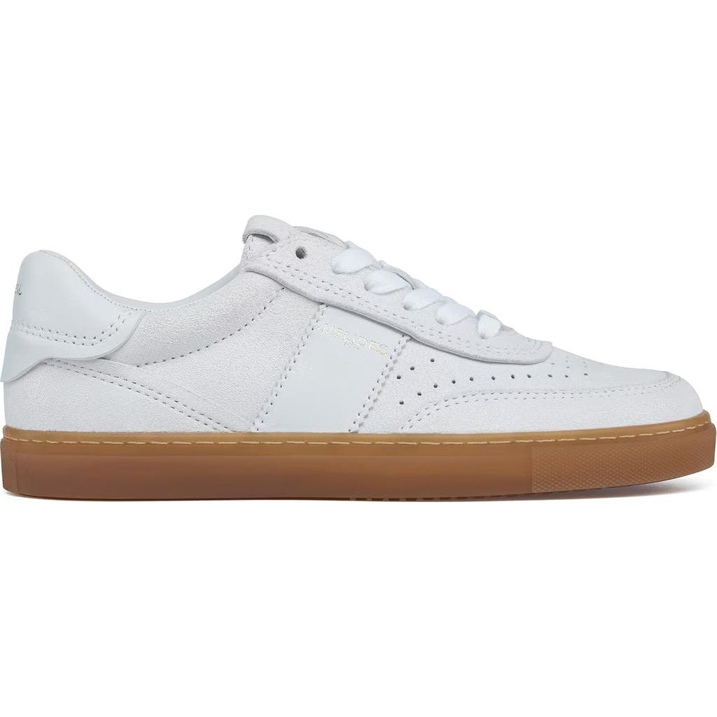 Jslides Footwear Tinsely Sneaker In White