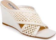 Badgley Mischka Collection Xandria Wedge Sandal