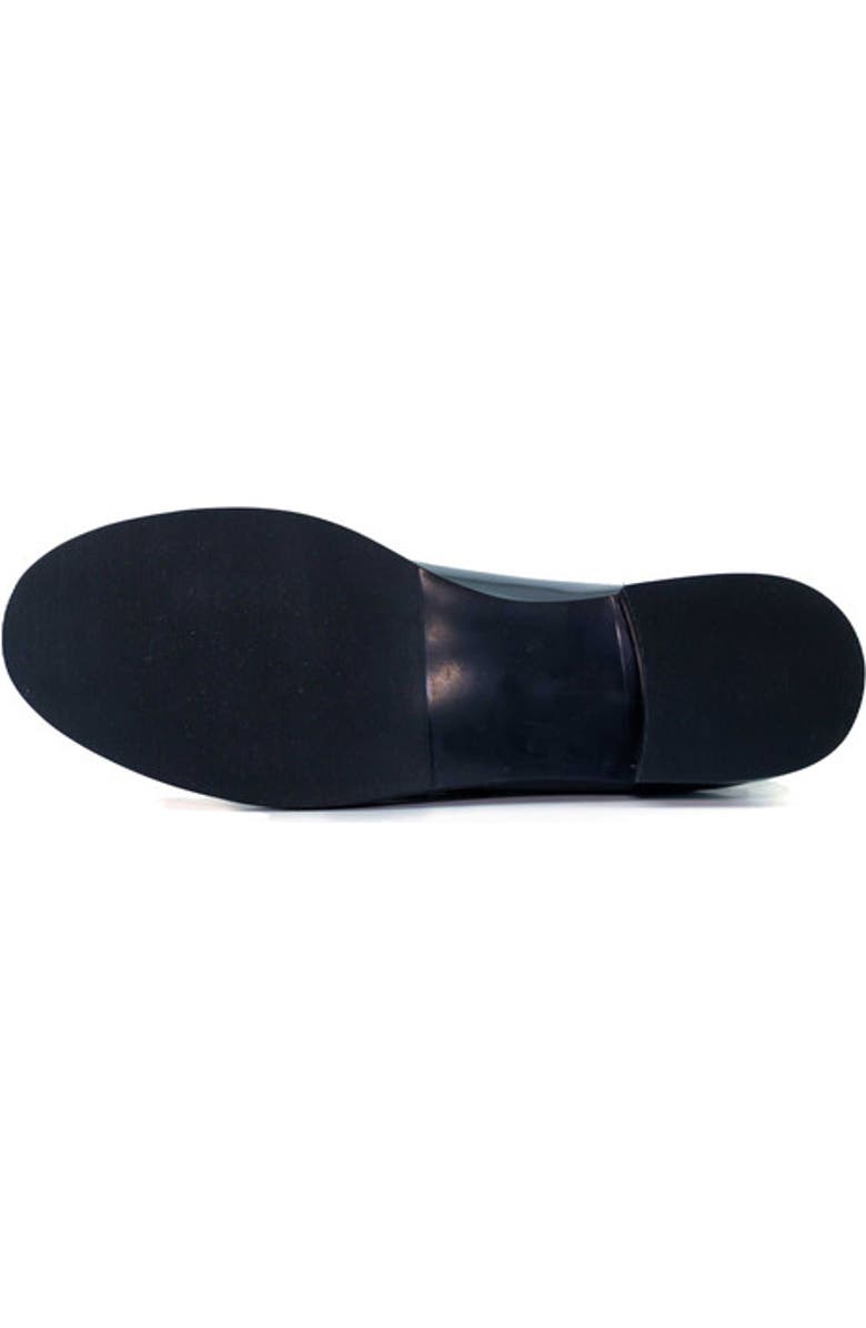 Marc Joseph New York East Village Patent Leather Penny Loafer, Alternate, color, Grey Patent