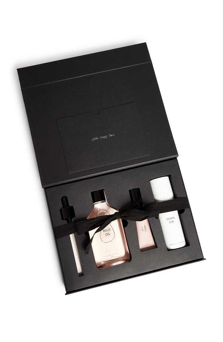 HATCH Clean Beauty Mama Must Haves Maternity Gift Set, Alternate, color, Multi