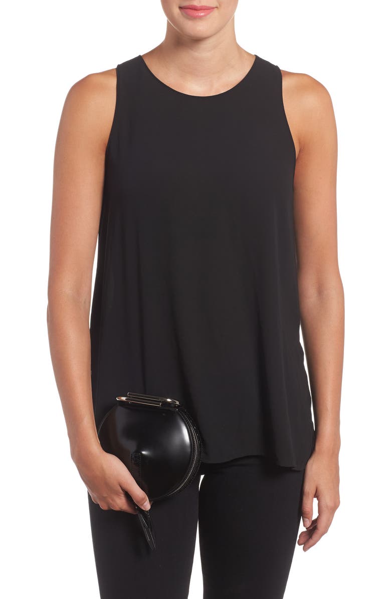 3.1 Phillip Lim Alix Leather Circle Clutch, Alternate, color,