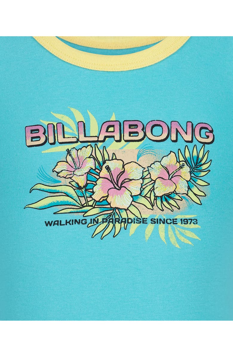 Billabong Kids' Paradise Graphic Tank, Alternate, color, Ocean Eyes