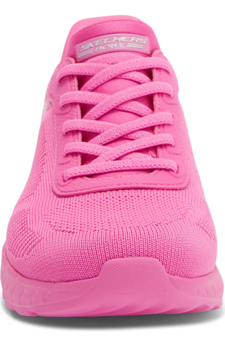 SKECHERS Slip-Ins<sup>®</sup> BOBS<sup>®</sup> Sport Sneaker, Alternate, color, Hot Pink