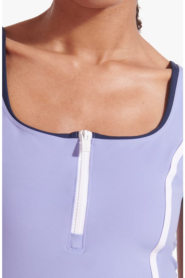 x Staud Tank, Main, color, PURPLE