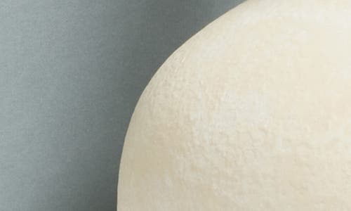 Blueme Balance Large Ceramic Reed Diffuser In Transparent