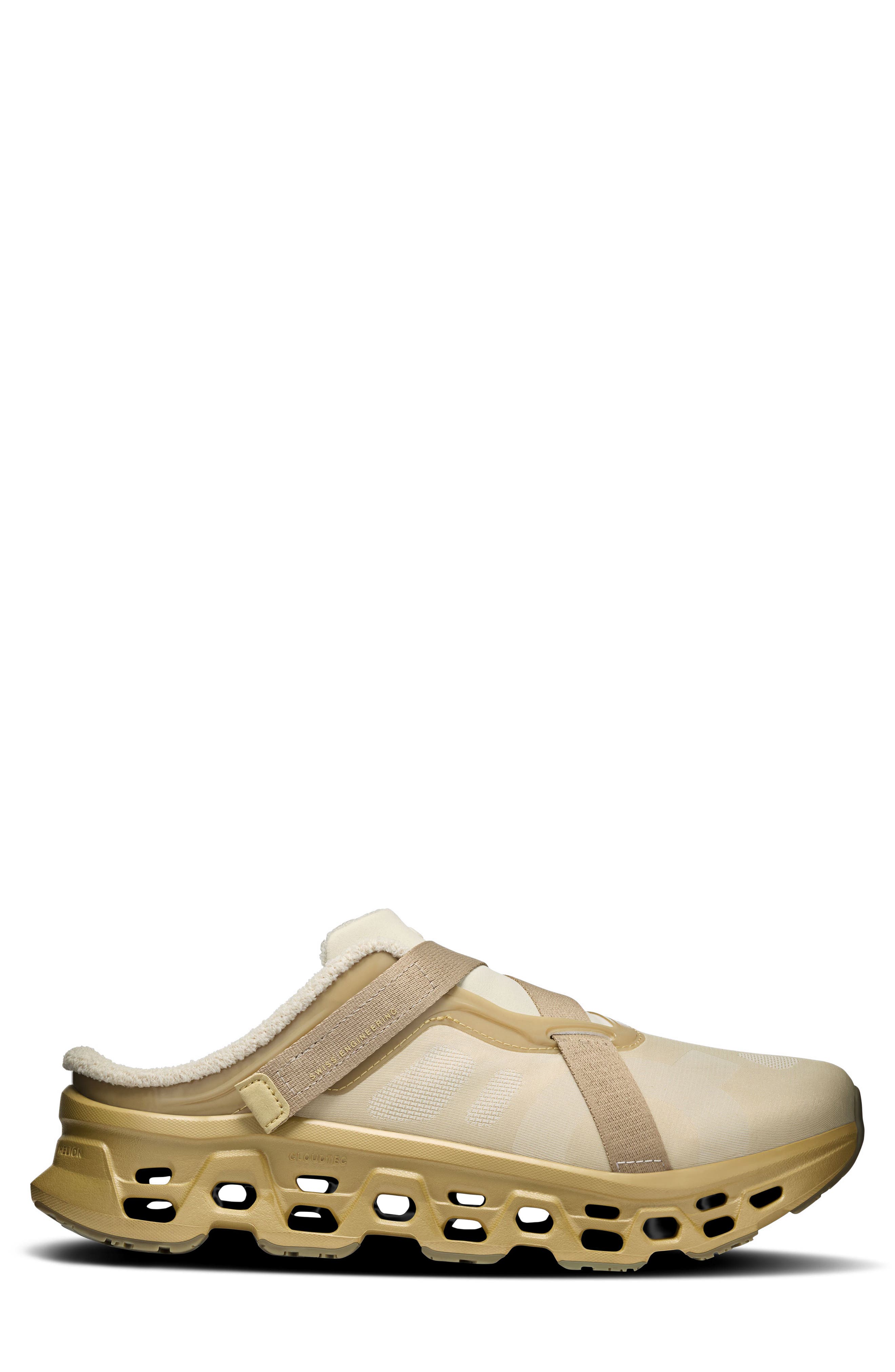 Cloudmonster 3 Mule, Alternate, color, LOESS/ HARE