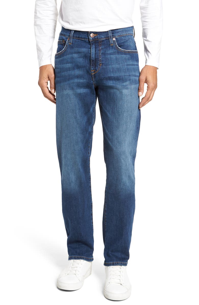Joe's The Brixton Slim Straight Leg Jeans, Main, color, 