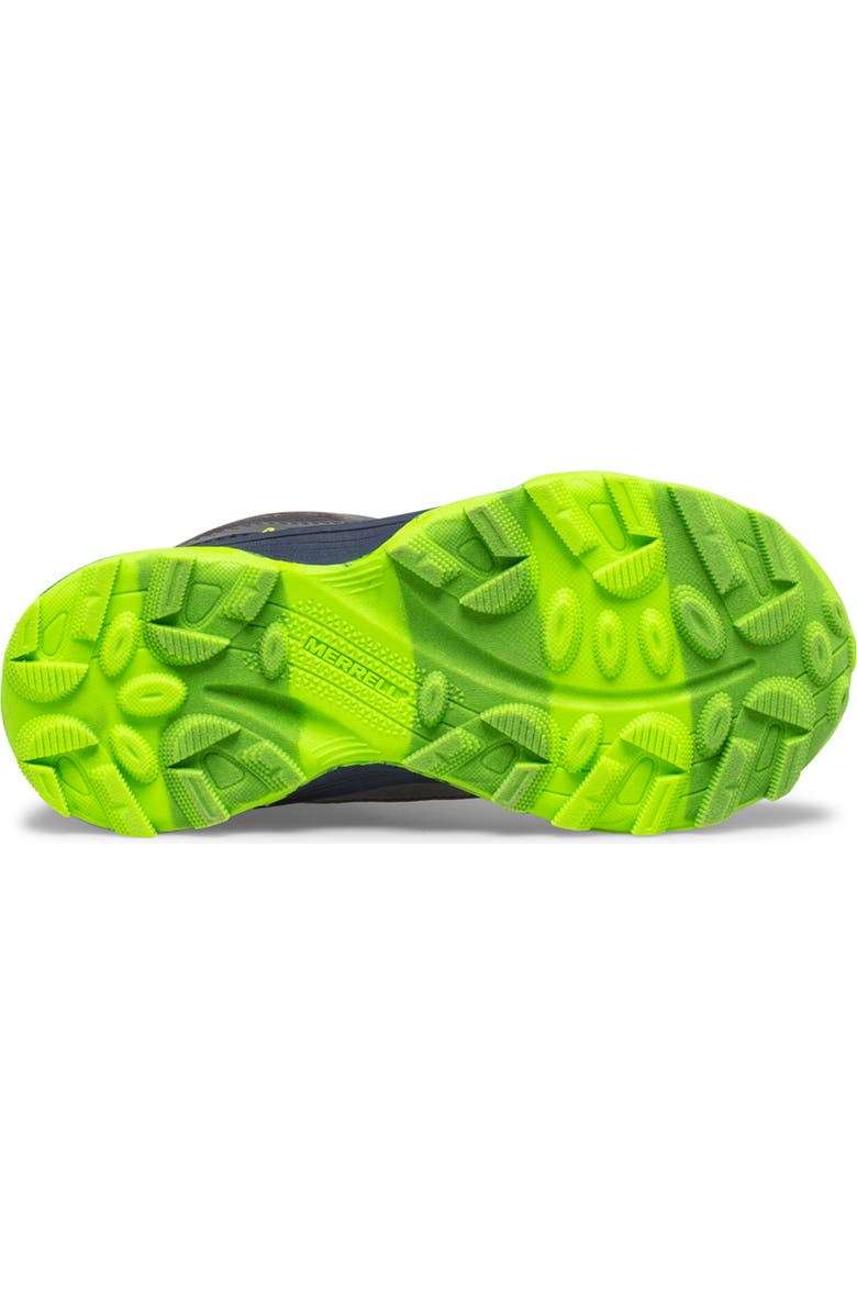 Merrell Moab Speed Waterproof Hiking Boot, Alternate, color,