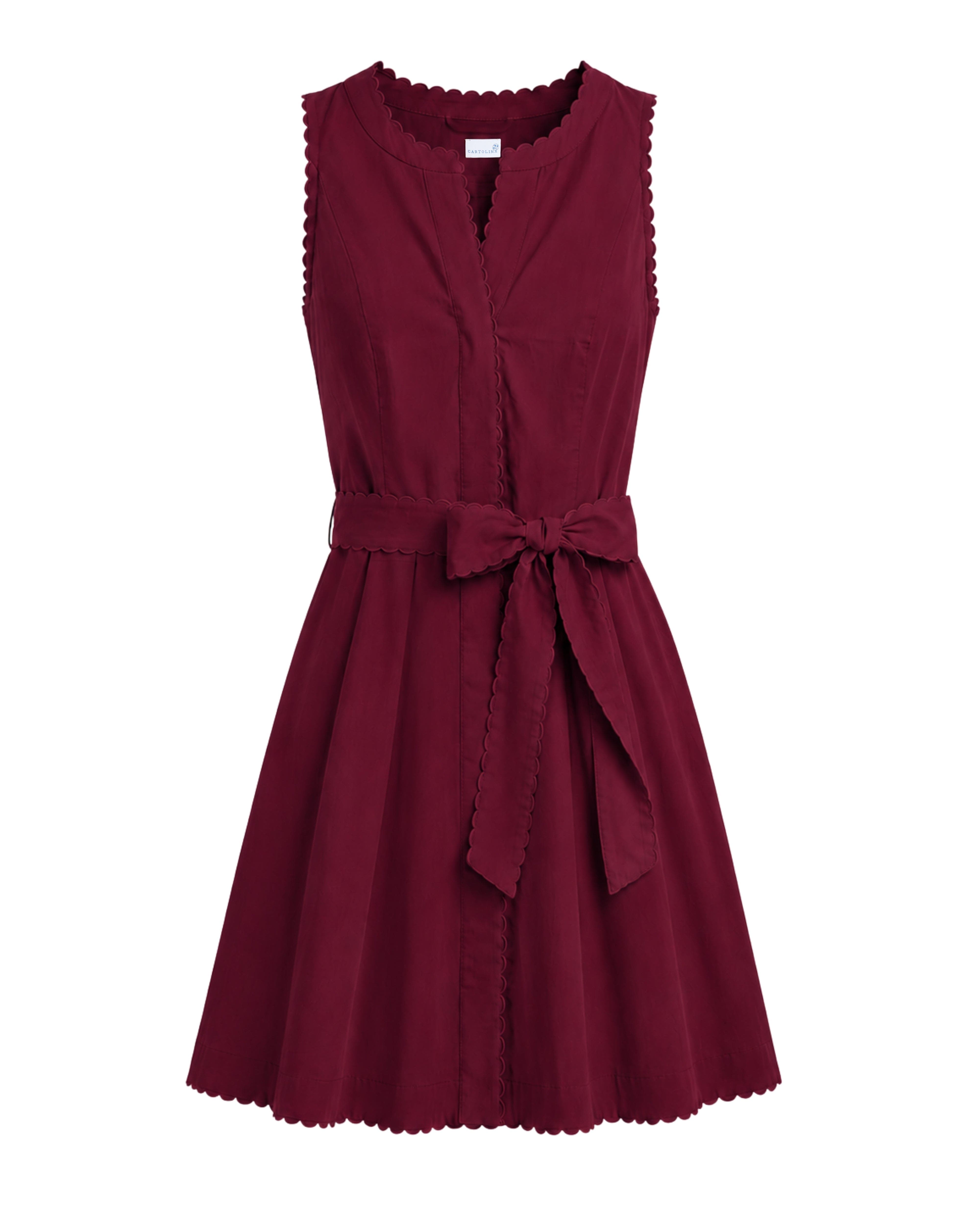 Maroon