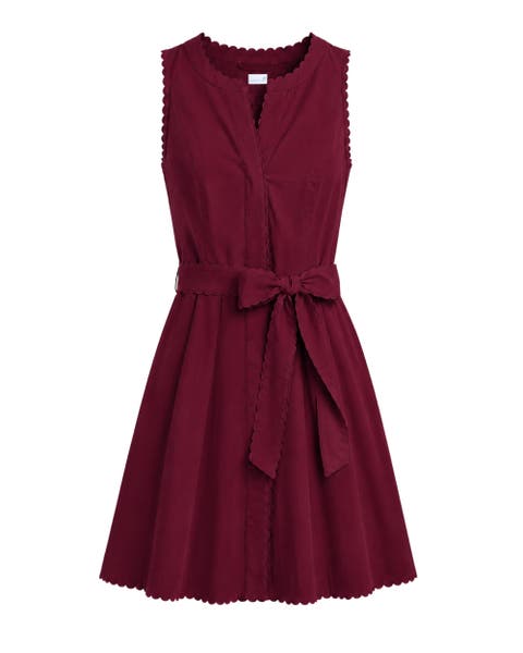 Hadley Cotton Poplin Romper